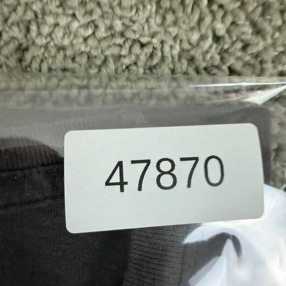 Aerosmith Shirt Womens Small Medium Gray Get Your Wings Tour 1974 US Tour - Picture 10 of 10